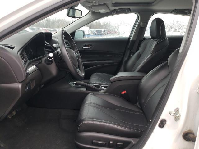 2019 Acura Ilx VIN 19UDE2F73KA003430 COPART salvage auction — SIDE, NJ - CERT OF TITLE-SALVAGE, sold $375 on 2026-07-10 (photo 7)