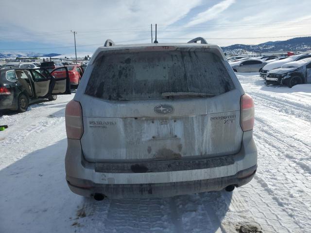 2014 Subaru Forester VIN JF2SJGDC8EH451061 COPART salvage auction — FRONT END, Mt - Salvage Certificate Of A Vehic, sold $875 on 2026-07-07 (photo 6)