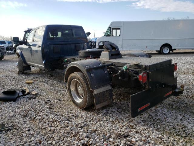 2024 Ram 5500 VIN 3C7WRNFL3RG363323 COPART salvage auction — FRONT END, Mo - Salvage Certificate Of Title, sold $35,250 on 2026-07-08 (photo 2)
