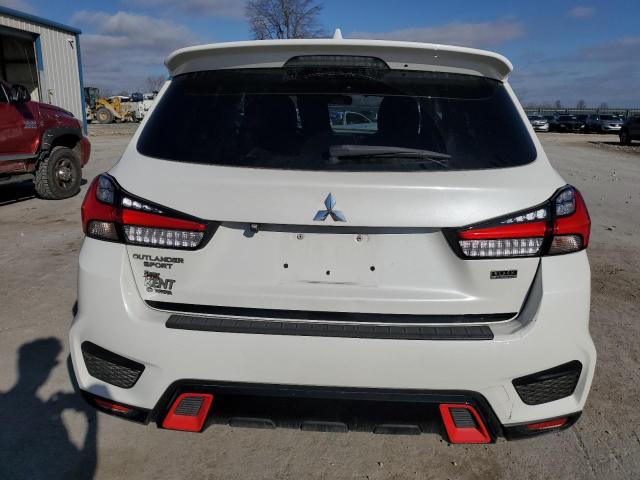 2020 Mitsubishi Outlander VIN JA4AP3AU2LU025167 COPART salvage auction — FRONT END, Mo - Salvage Certificate Of Title, sold $2,050 on 2026-07-27 (photo 6)