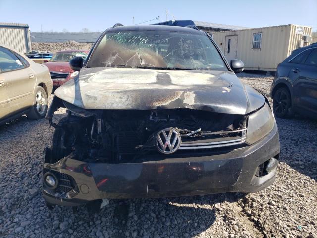 2016 Volkswagen Tiguan VIN WVGAV7AXXGW573842 COPART salvage auction — NORMAL WEAR, Al - Cert Of Title-Salvage Title, sold $150 on 2026-08-11 (photo 5)