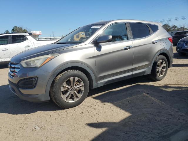 2013 Hyundai Santa fe VIN 5XYZT3LB3DG011443 COPART salvage auction — SIDE, Al - Cert Of Title-Salvage Title, sold $1,000 on 2026-07-09 (photo 1)