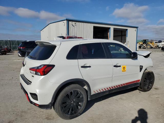 2020 Mitsubishi Outlander VIN JA4AP3AU2LU025167 COPART salvage auction — FRONT END, Mo - Salvage Certificate Of Title, sold $2,050 on 2026-07-27 (photo 3)