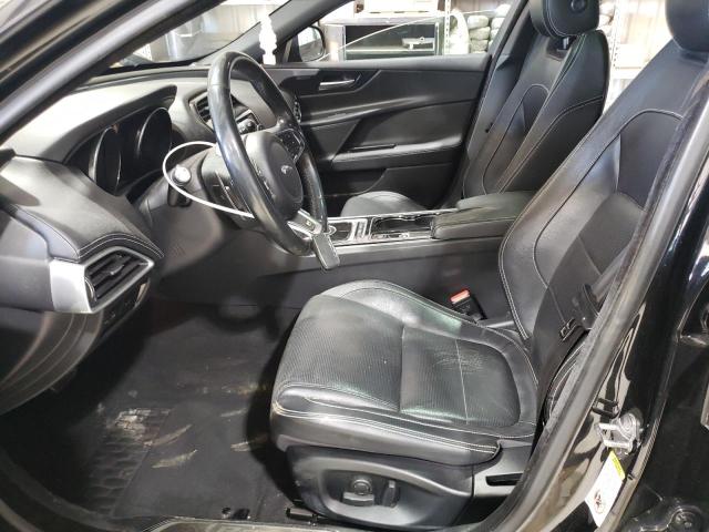 2017 Jaguar Xe VIN SAJAF4BV9HA951050 COPART salvage auction — MECHANICAL, Pa - Certificate Of Salvage, sold $625 on 2026-07-02 (photo 7)