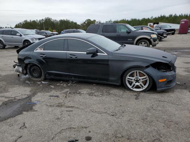 2013 Mercedes-benz Cls-class VIN WDDLJ7DB4DA077877 COPART salvage auction — ALL OVER, SC - CERT OF TITLE-SALVAGE, sold $725 on 2026-07-10 (photo 4)