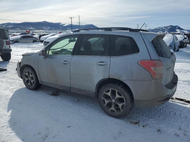 2014 Subaru Forester VIN JF2SJGDC8EH451061 COPART salvage auction — FRONT END, Mt - Salvage Certificate Of A Vehic, sold $875 on 2026-07-07 (photo 2)