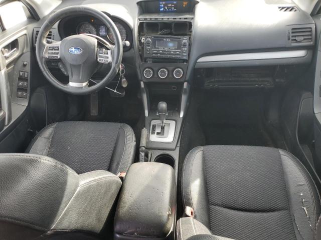 2014 Subaru Forester VIN JF2SJGDC8EH451061 COPART salvage auction — FRONT END, Mt - Salvage Certificate Of A Vehic, sold $875 on 2026-07-07 (photo 8)