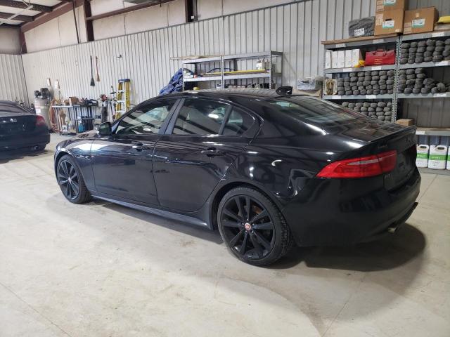 2017 Jaguar Xe VIN SAJAF4BV9HA951050 COPART salvage auction — MECHANICAL, Pa - Certificate Of Salvage, sold $625 on 2026-07-02 (photo 2)