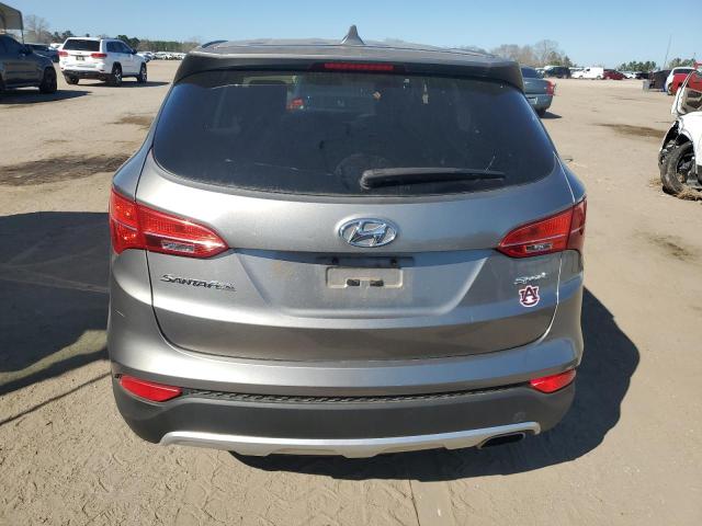 2013 Hyundai Santa fe VIN 5XYZT3LB3DG011443 COPART salvage auction — SIDE, Al - Cert Of Title-Salvage Title, sold $1,000 on 2026-07-09 (photo 6)