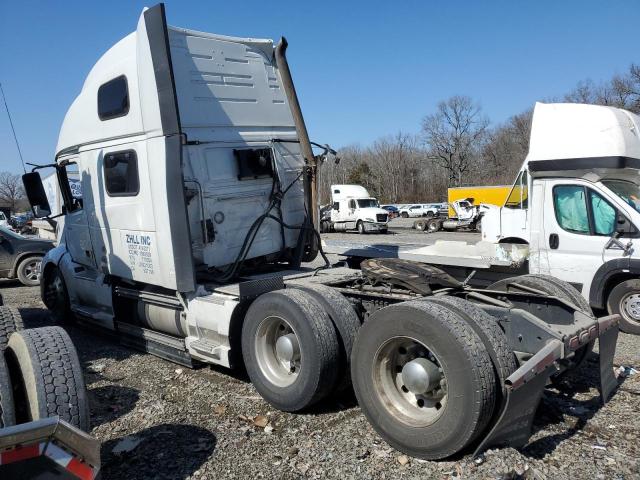 2020 Volvo Vn VIN 4V4NC9EJXLN231003 COPART salvage auction — ROLLOVER, Ca - Cert Of Title-Salvaged, sold $4,150 on 2026-07-08 (photo 3)
