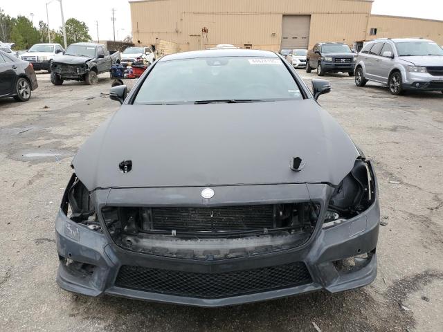2013 Mercedes-benz Cls-class VIN WDDLJ7DB4DA077877 COPART salvage auction — ALL OVER, SC - CERT OF TITLE-SALVAGE, sold $725 on 2026-07-10 (photo 5)