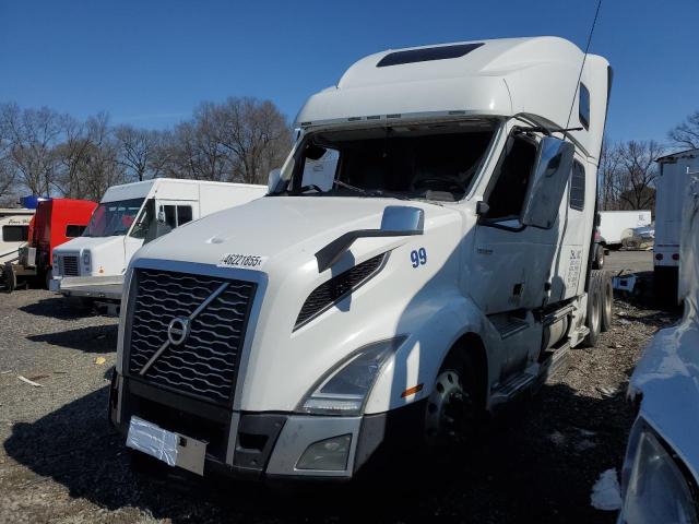 2020 Volvo Vn VIN 4V4NC9EJXLN231003 COPART salvage auction — ROLLOVER, Ca - Cert Of Title-Salvaged, sold $4,150 on 2026-07-08 (photo 2)