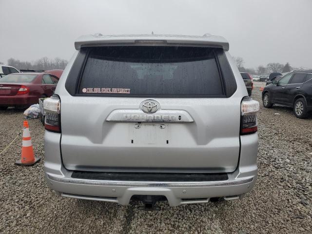 2014 Toyota 4runner VIN JTEBU5JR3E5201727 COPART salvage auction — FRONT END, Oh - Cert Of Title-Salvage, sold $8,600 on 2026-07-10 (photo 6)