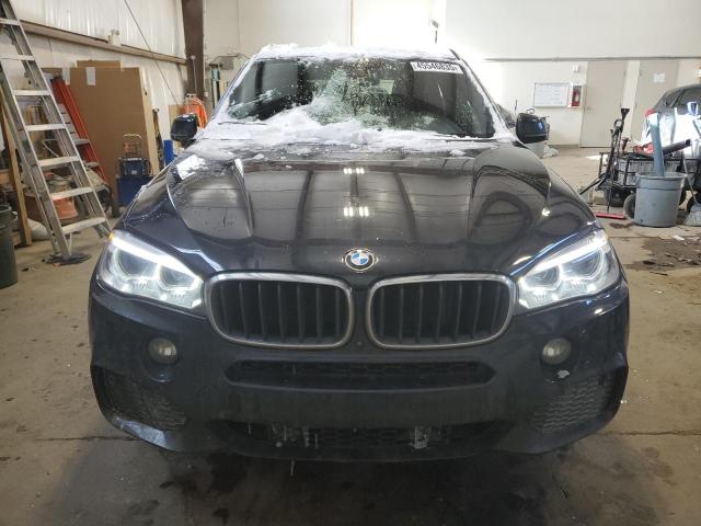 2018 BMW X5 VIN 5UXKR0C51J0Y06676 COPART salvage auction — REAR END, Salvage Title, sold $5,700 on 2026-07-30 (photo 5)