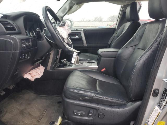 2014 Toyota 4runner VIN JTEBU5JR3E5201727 COPART salvage auction — FRONT END, Oh - Cert Of Title-Salvage, sold $8,600 on 2026-07-10 (photo 7)