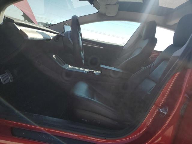 2021 Tesla Model 3 VIN 5YJ3E1EC5MF044414 COPART salvage auction — SIDE, Tx - Salvage Vehicle Title, sold $5,200 on 2026-07-09 (photo 7)