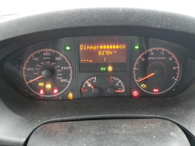 2020 Ram Promaster 3500 VIN 3C6URVJG7LE128755 COPART salvage auction — FRONT END, Pa - Certificate Of Salvage, sold $2,400 on 2026-07-08 (photo 9)