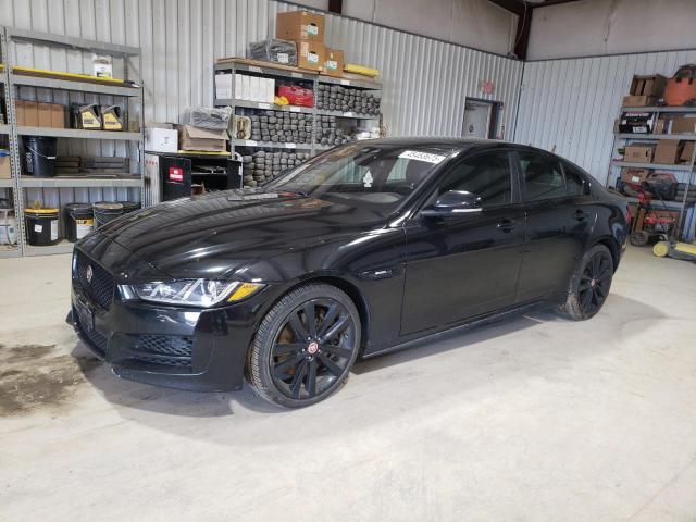 2017 Jaguar Xe VIN SAJAF4BV9HA951050 — COPART salvage auction photo