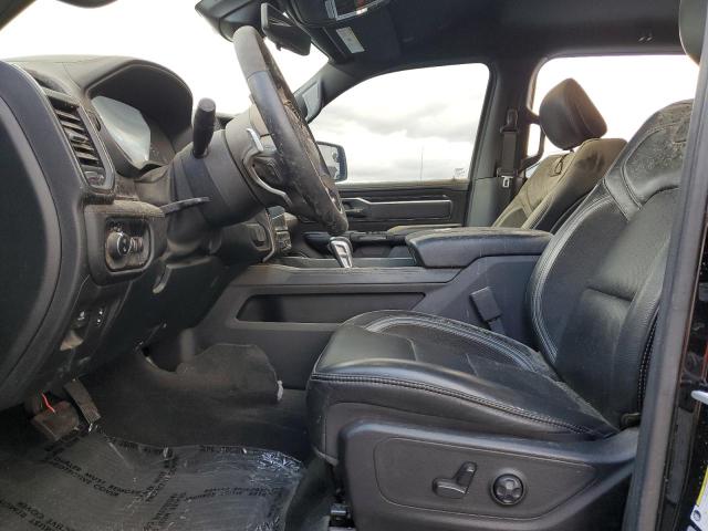 2021 Ram 1500 VIN 1C6SRFU90MN902187 COPART salvage auction — Vandalized, CA - SALVAGE CERTIFICATE, sold $49,500 on 2026-03-02 (photo 7)
