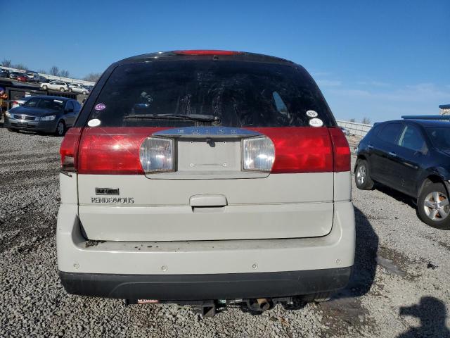 2006 Buick Rendezvous VIN 3G5DA03L66S523407 COPART salvage auction — ALL OVER, KY - BILL OF SALE/PART ONLY/NO TITL, sold $225 on 2026-07-09 (photo 6)