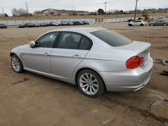2011 BMW 3 series VIN WBAPL5C59BA921444 COPART salvage auction — FRONT END, Co - Bill Of Sale-Parts Only, sold $375 on 2026-07-06 (photo 2)