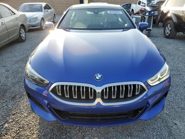 2023 BMW 8 series VIN WBAGV2C08PCM85470 COPART salvage auction — VANDALISM, Ca - Certificate Of Title, sold $13,200 on 2026-07-29 (photo 5)