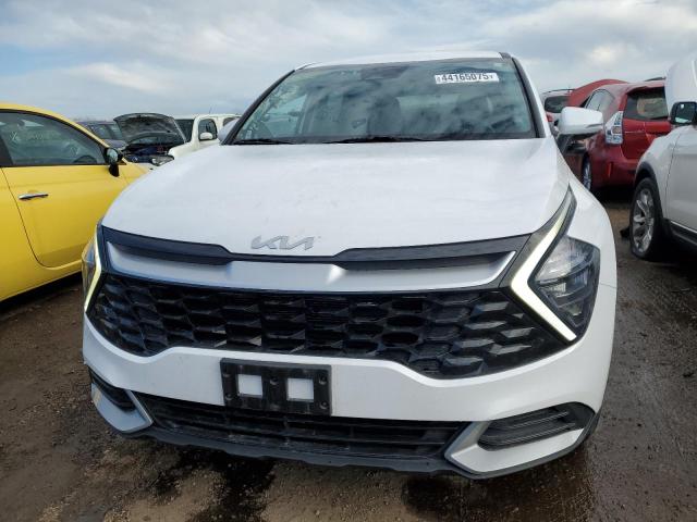 2023 Kia Sportage VIN 5XYK33AF8PG133677 COPART salvage auction — REAR END, Id - Salvage Certificate Of Title, sold $8,100 on 2026-07-30 (photo 5)