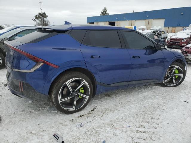 2023 Kia Ev6 VIN KNDC5DLEXP5140793 COPART salvage auction — FRONT END, MI - SCRAP CERTIFICATE OF TITLE, sold $7,200 on 2026-07-17 (photo 3)