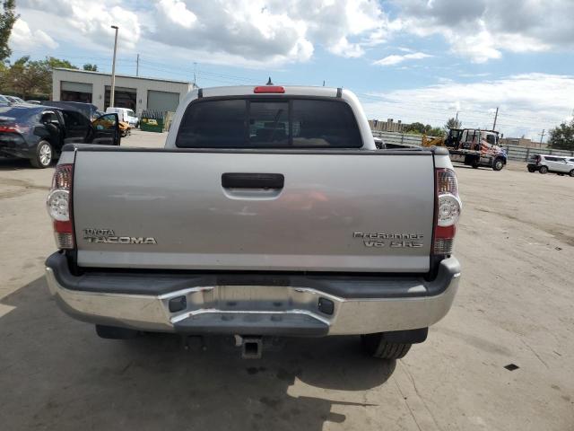 2015 Toyota Tacoma VIN 5TFJU4GN4FX071610 COPART salvage auction — FRONT END, FL - CERTIFICATE OF DESTRUCTION, sold $4,050 on 2026-07-27 (photo 6)