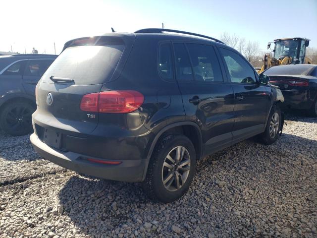 2016 Volkswagen Tiguan VIN WVGAV7AXXGW573842 COPART salvage auction — NORMAL WEAR, Al - Cert Of Title-Salvage Title, sold $150 on 2026-08-11 (photo 3)