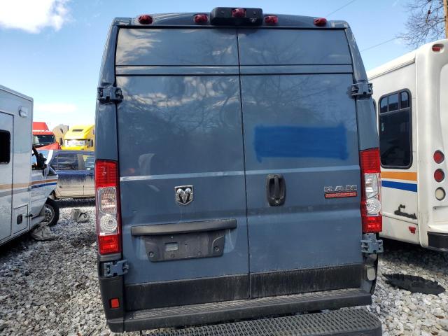 2020 Ram Promaster 3500 VIN 3C6URVJG7LE128755 COPART salvage auction — FRONT END, Pa - Certificate Of Salvage, sold $2,400 on 2026-07-08 (photo 6)