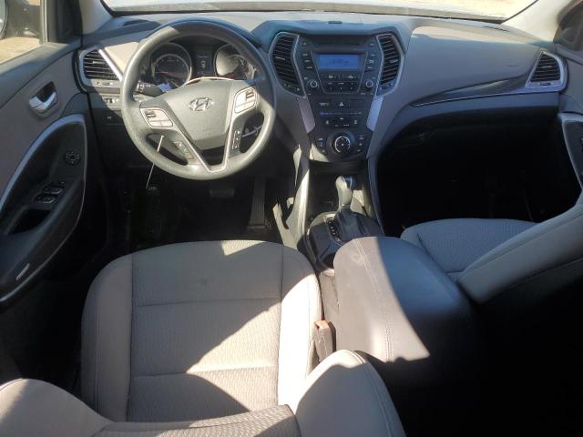 2013 Hyundai Santa fe VIN 5XYZT3LB3DG011443 COPART salvage auction — SIDE, Al - Cert Of Title-Salvage Title, sold $1,000 on 2026-07-09 (photo 8)