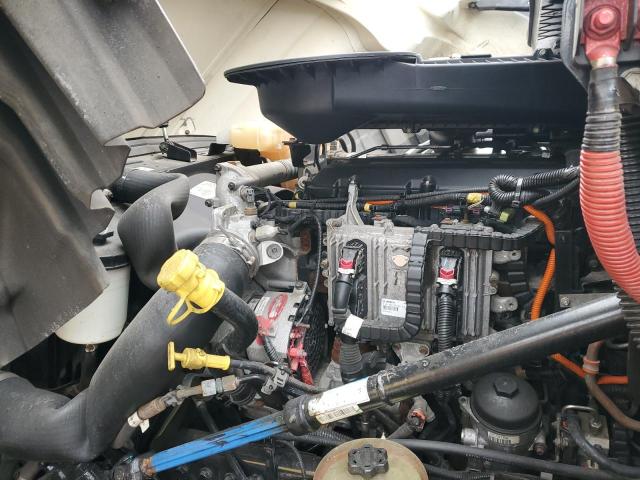 2020 International VIN 3HSDZTZRXLN130817 COPART salvage auction — FRONT END, Nj - Cert Of Title-Salvage, sold $150 on 2026-07-07 (photo 7)