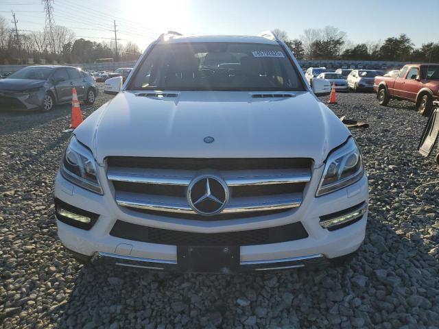 2015 Mercedes-benz Gl-class VIN 4JGDF6EEXFA585532 COPART salvage auction — SIDE, Il - Salvage Certificate, sold $10,200 on 2026-08-12 (photo 5)