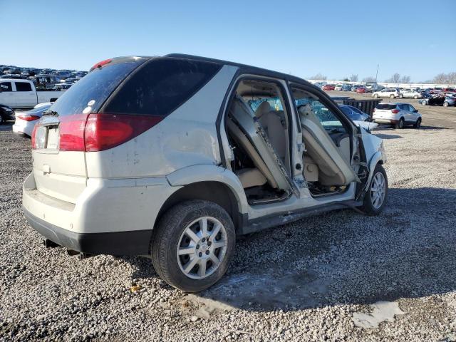 2006 Buick Rendezvous VIN 3G5DA03L66S523407 COPART salvage auction — ALL OVER, KY - BILL OF SALE/PART ONLY/NO TITL, sold $225 on 2026-07-09 (photo 3)