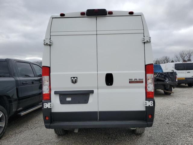2022 Ram Promaster 2500 VIN 3C6LRVDG8NE134557 COPART salvage auction — FRONT END, Tn - Salvage Certificate, sold $12,700 on 2026-07-27 (photo 6)