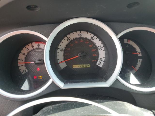 2015 Toyota Tacoma VIN 5TFJU4GN4FX071610 COPART salvage auction — FRONT END, FL - CERTIFICATE OF DESTRUCTION, sold $4,050 on 2026-07-27 (photo 9)