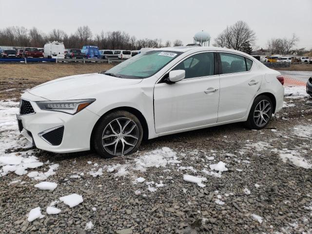 2019 Acura Ilx VIN 19UDE2F73KA003430 COPART salvage auction — SIDE, NJ - CERT OF TITLE-SALVAGE, sold $375 on 2026-07-10 (photo 1)