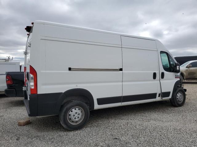 2022 Ram Promaster 2500 VIN 3C6LRVDG8NE134557 COPART salvage auction — FRONT END, Tn - Salvage Certificate, sold $12,700 on 2026-07-27 (photo 3)