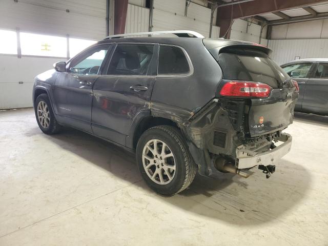 2015 Jeep Grand cherokee VIN 1C4PJMCB6FW505062 COPART salvage auction — REAR END, Id - Salvage Certificate Of Title, sold $2,000 on 2026-07-02 (photo 2)