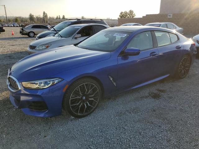 2023 BMW 8 series VIN WBAGV2C08PCM85470 COPART salvage auction — VANDALISM, Ca - Certificate Of Title, sold $13,200 on 2026-07-29 (photo 1)