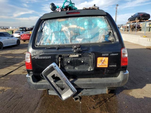 2002 Toyota 4runner VIN JT3HN86R220366803 COPART salvage auction — VANDALISM, Nm - Cert Of Title-Salvage, sold $1,600 on 2026-07-16 (photo 6)