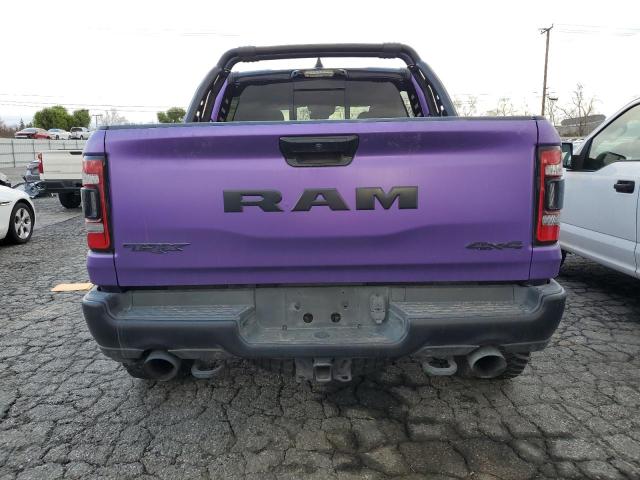 2021 Ram 1500 VIN 1C6SRFU90MN902187 COPART salvage auction — Vandalized, CA - SALVAGE CERTIFICATE, sold $49,500 on 2026-03-02 (photo 6)