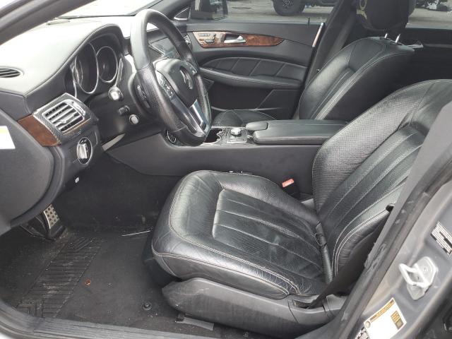 2013 Mercedes-benz Cls-class VIN WDDLJ7DB4DA077877 COPART salvage auction — ALL OVER, SC - CERT OF TITLE-SALVAGE, sold $725 on 2026-07-10 (photo 7)