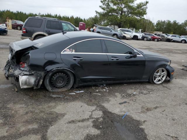 2013 Mercedes-benz Cls-class VIN WDDLJ7DB4DA077877 COPART salvage auction — ALL OVER, SC - CERT OF TITLE-SALVAGE, sold $725 on 2026-07-10 (photo 3)