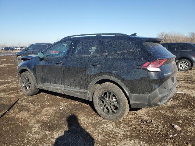 2024 Kia Sportage VIN 5XYK7CDF7RG193906 COPART salvage auction — FRONT END, Il - Salvage Certificate, sold $6,600 on 2026-07-10 (photo 2)