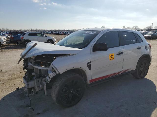 2020 Mitsubishi Outlander VIN JA4AP3AU2LU025167 COPART salvage auction — FRONT END, Mo - Salvage Certificate Of Title, sold $2,050 on 2026-07-27 (photo 1)