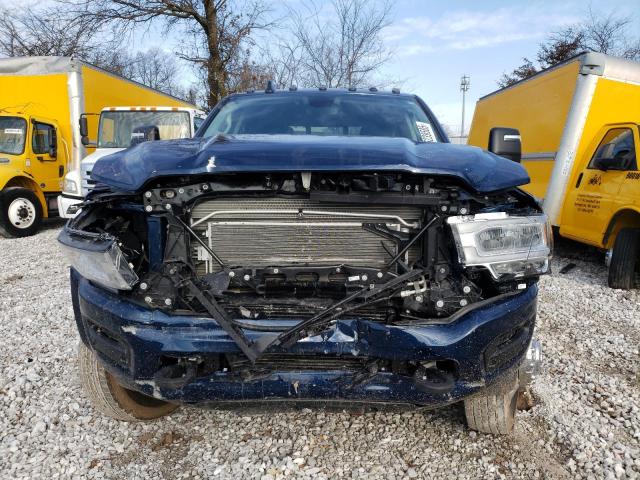 2024 Ram 5500 VIN 3C7WRNFL3RG363323 COPART salvage auction — FRONT END, Mo - Salvage Certificate Of Title, sold $35,250 on 2026-07-08 (photo 5)