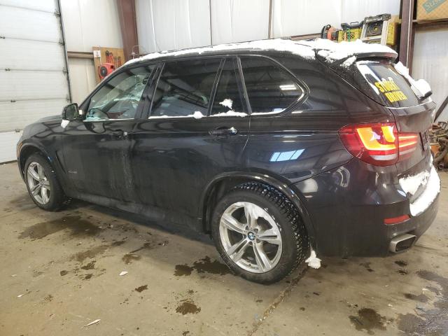 2018 BMW X5 VIN 5UXKR0C51J0Y06676 COPART salvage auction — REAR END, Salvage Title, sold $5,700 on 2026-07-30 (photo 2)