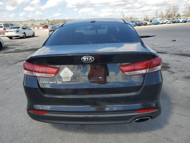 2016 Kia Optima VIN 5XXGT4L39GG113277 COPART salvage auction — FRONT END, Fl - Certificate Of Destruction, sold $1,050 on 2026-07-14 (photo 6)